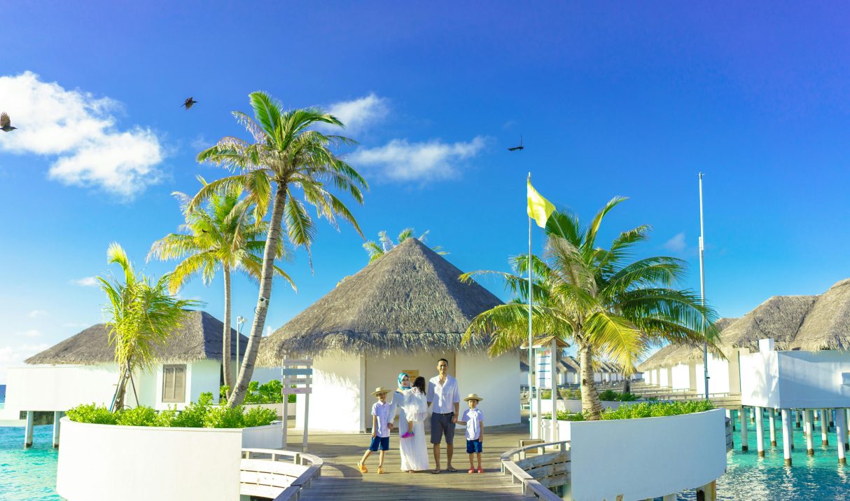 Family-Friendly Resort in Kovalam Kerala